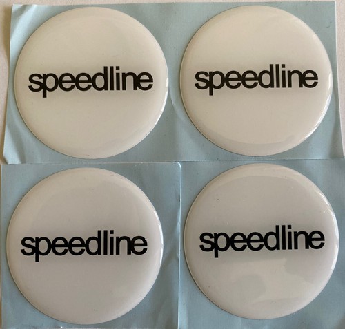 Speedline alloy wheel centre - speedline,