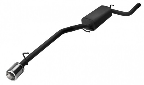 Sport muffler exhaust for ford - exhaust,
