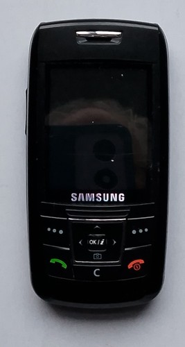 Samsung sgh e250 mobile - sgh-e250, phone