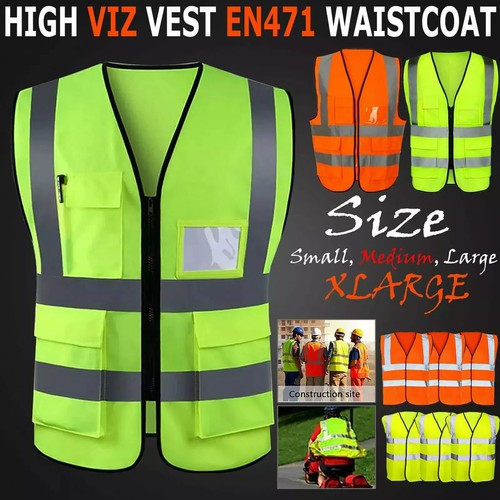 Vis viz vest - hi,