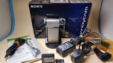 SONY Handycam HDR-TG3E Digital