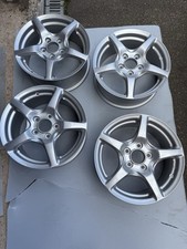 Honda S2000 AW1 Alloy Wheel Set Just Refurbed 98-03 Staggered Fit