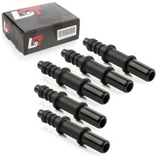 5x Pad Quick Closure Straight