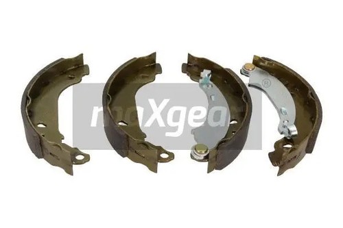Rear brake shoe set fits - rear,