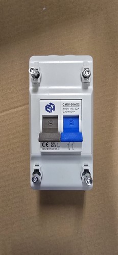 100a pole terminal mains - 2,