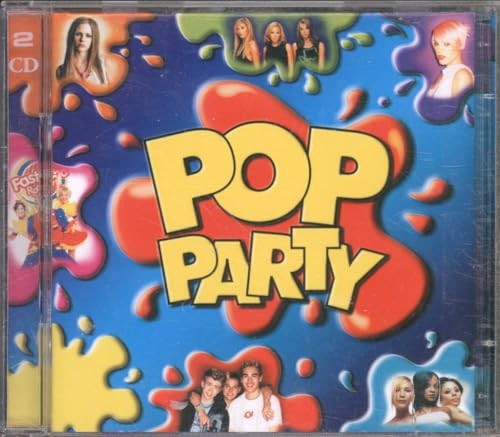 Various artists pop party - -,