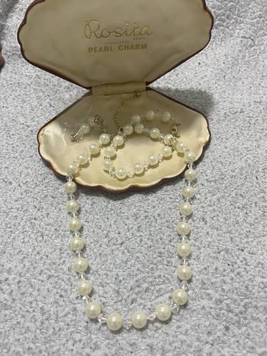Rosita simulated pearl - rosita,