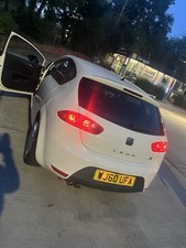 Seat Leon Rear Tailgate Lights