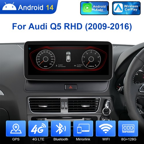 Android 14 car - 10.25",