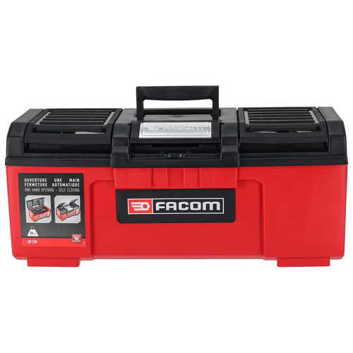 Facom tool box with - box,