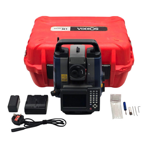 Sokkia 505 robotic - 5″,