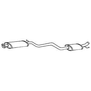 Klarius centre exhaust - klarius,