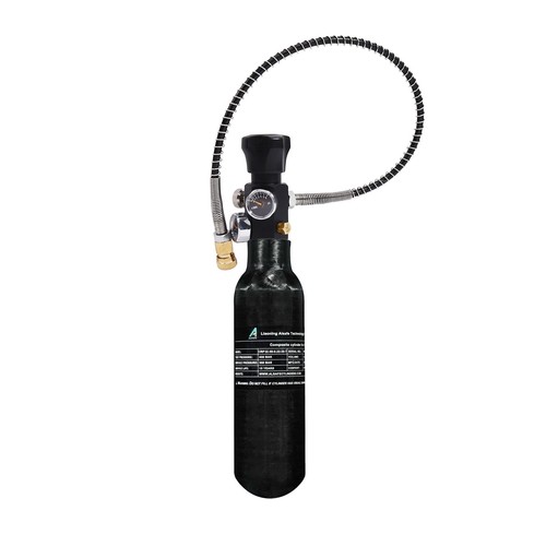 Tuxing 4500psi pcp 22l - 4500psi,