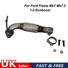 Exhaust Flexi Flex Replacement