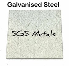 Galvanised or Mild STEEL SHEET