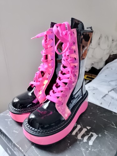 Demonia boots - ,