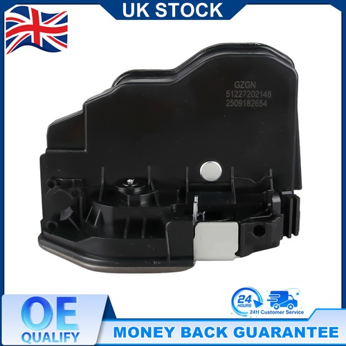 Rear right door lock latch - rear,