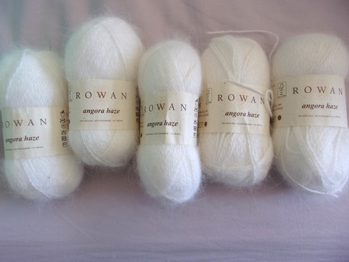 Rare g rowan - rare, angora