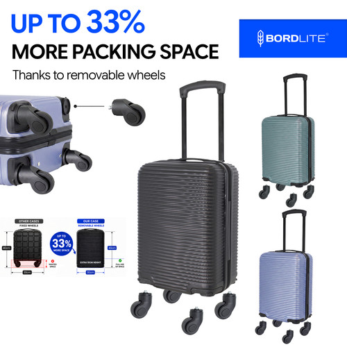 Bordlite 40x30x20cm ryanair - bordlite,