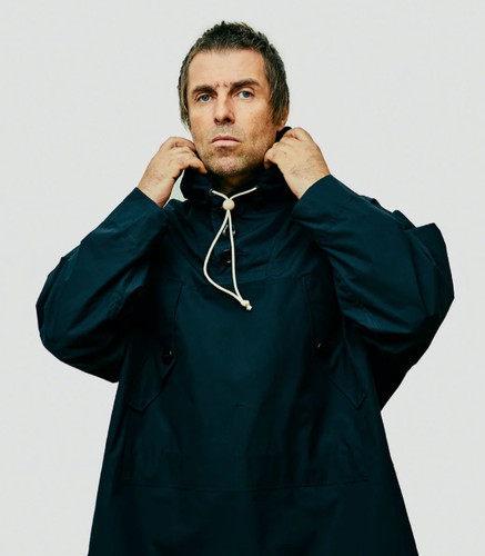 Nigel cabourn liam gallagher - nigel,
