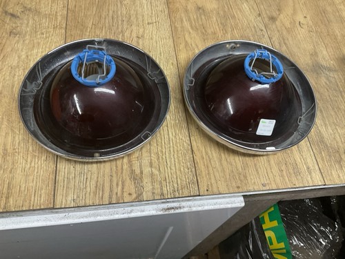 Car driving lamp unit - car,