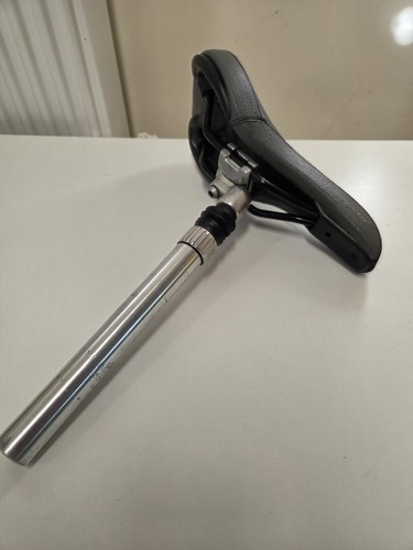 Saracen bike seat with - saracen,