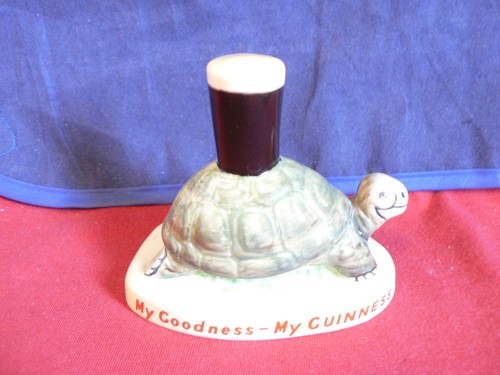 Carlton ware guinness - carlton, tortoise