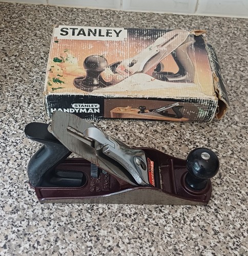 Stanley handyman 4 bench - no.,