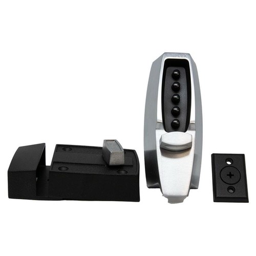 Kaba simplex 7106 digital - kaba, lock