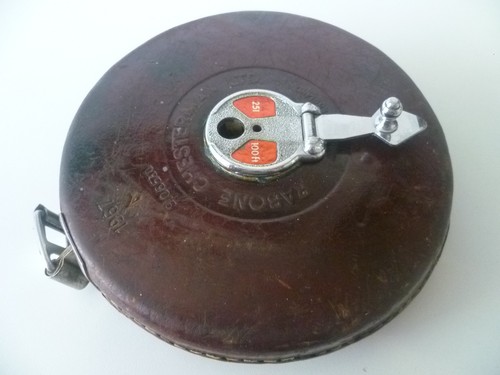 Vintage rabone chesterman - vintage, 'rabone