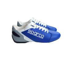 Sparco SL-17 Shoes Driving Mens size EU 42 US 8,5