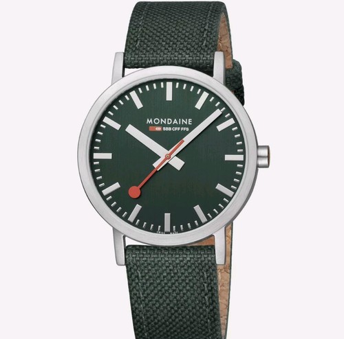 New mondaine classic 40mm - new,