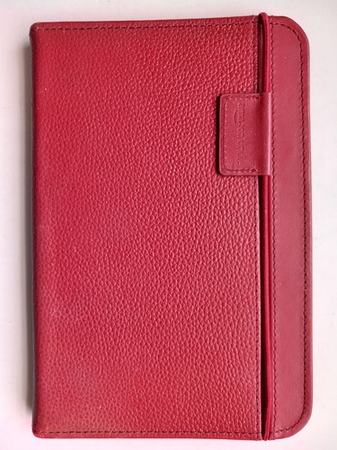 Genuine amazon red leather - amazon,