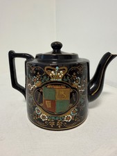 Antique victorian jackfield - victorian,