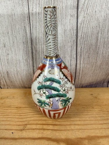 Antique japanese imari - japanese, ko-imari