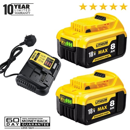 Battery charger for dewalt - battery,