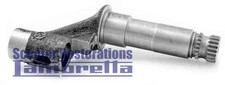 Lambretta GP Kick Start Shaft (SIL) 4-12