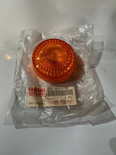 Nos yamaha yb100 turn - nos, signal