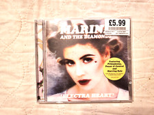 Marina And The Diamonds        CD        Electra Heart