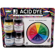 Jacquard Acid Dye Set of 4