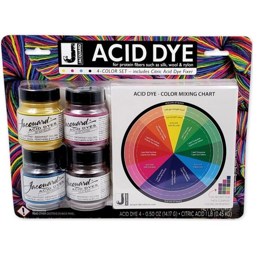 Jacquard acid dye - jacquard,
