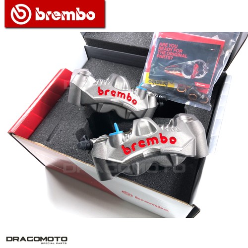 Brembo radial calipers gp4 - radial, gp4-rs