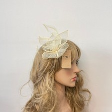 Women Fascinator Hair Clip
