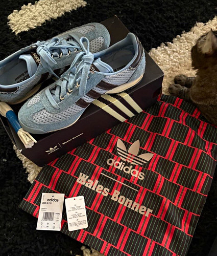 Adidas wales bonner ash - adidas,