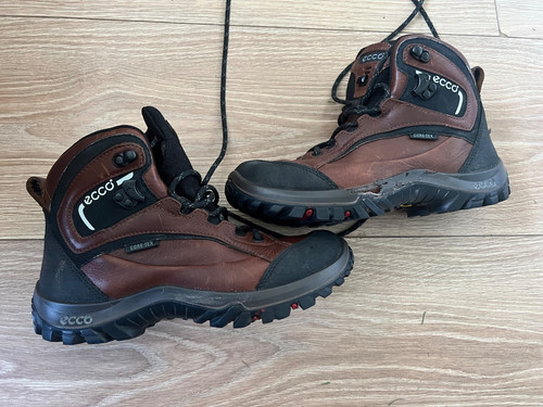 Ecco walking boots - ,