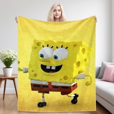 SpongeBob SquarePants Blanket