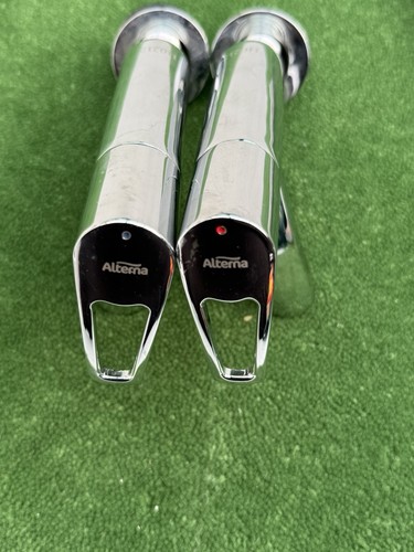 Alterna h0212 hot cold taps - h0212,