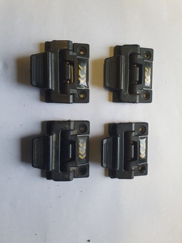 Daiwa seat box catches - seat,