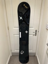 Burton Custom X 168 Wide