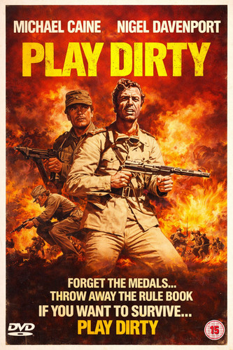 Play dirty michael - dirty,
